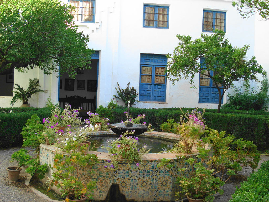 Viana Palace,  Andalucia