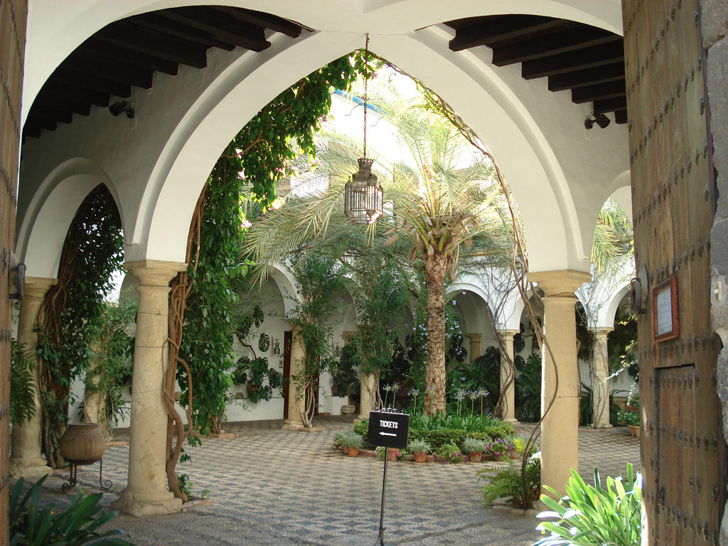 Viana Palace, Cordoba
