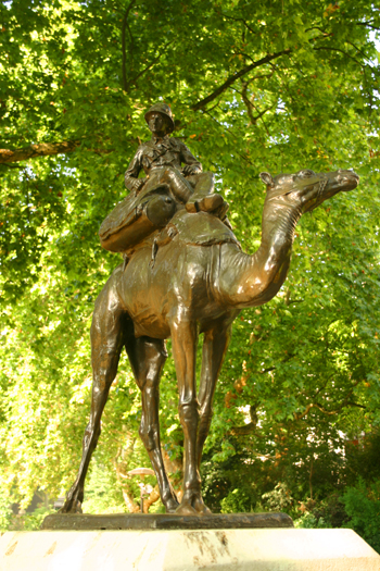 Victoria Embankment Garden