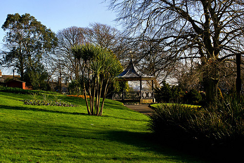 Victoria Gardens, Truro