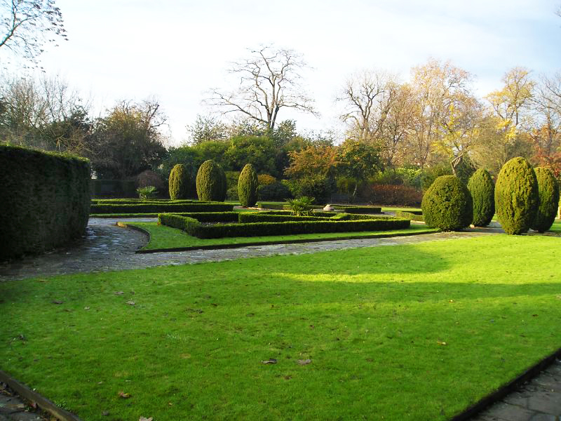 Victoria Park Michali_