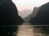 Vietnam - Halong Bay
