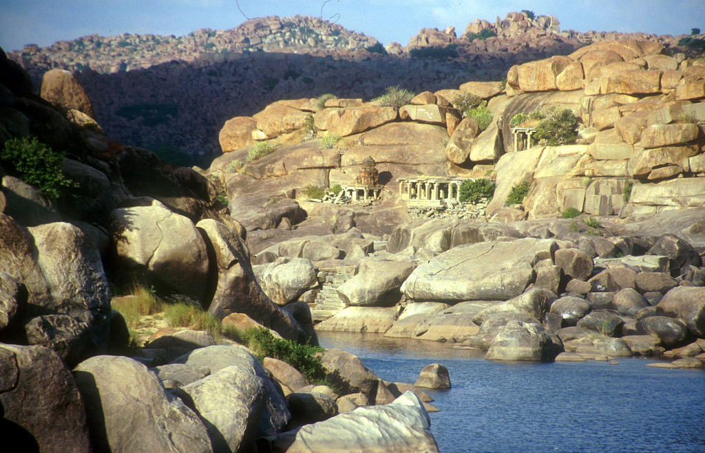 Hampi Vijaynagara