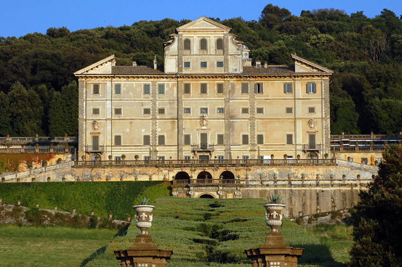 Villa Aldobrandini, Frascati