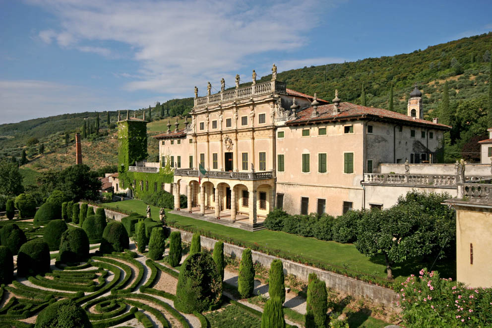 Villa Arvedi