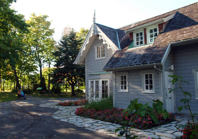 Villa Bagatelle, Quebec