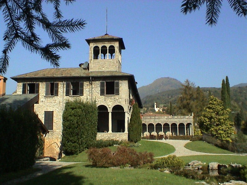 Villa Bagatti Valsecchi, Lombardia