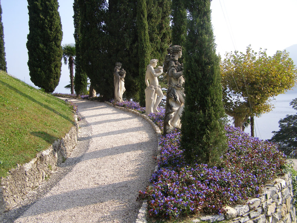 Villa del Balbianello, Lombardia