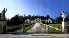 Villa Barbaro, Maser, Asolo