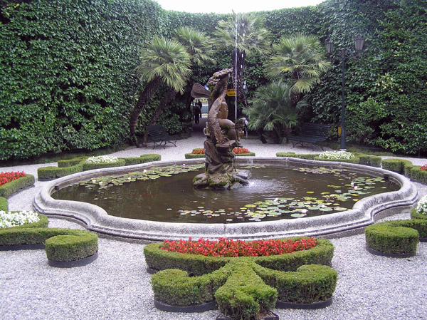 Pool, Villa Carlotta