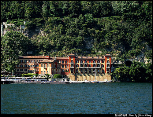 Villa d'Este Lake Como
