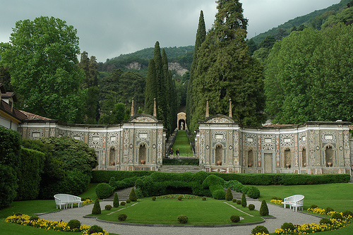 Villa d'Este Lake Como