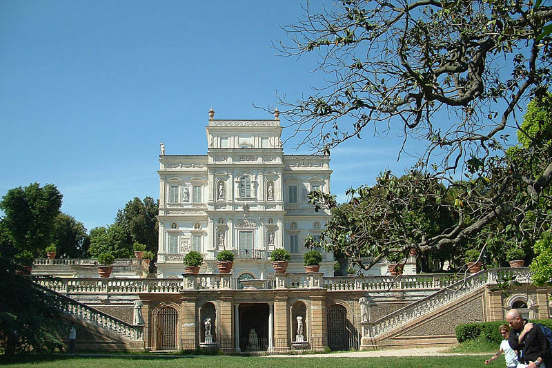 Villa Doria Pamphili