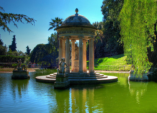 Villa Durazzo Pallavicini, Italy