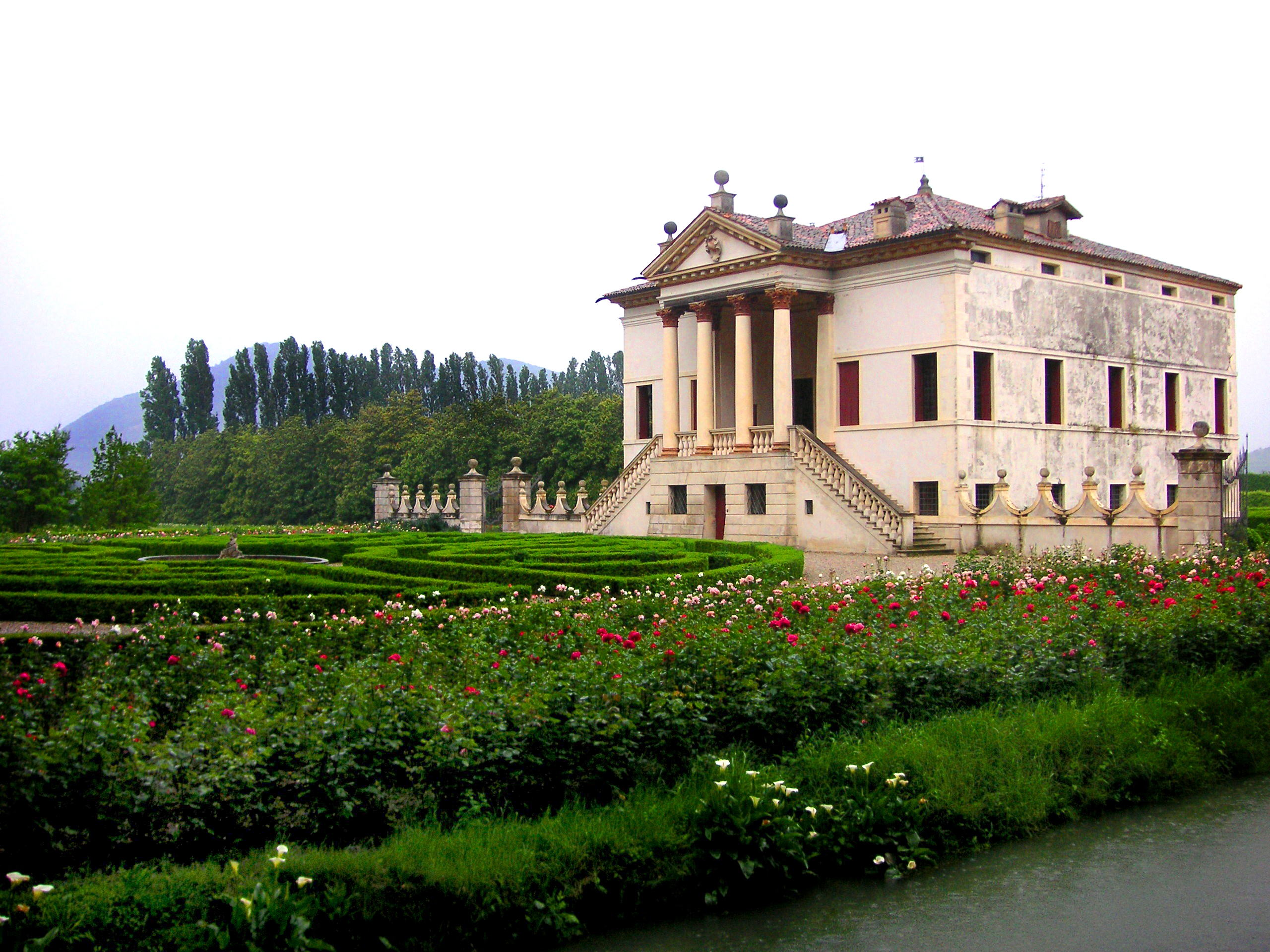 Villa Emo Rivella Garden Villa Emo