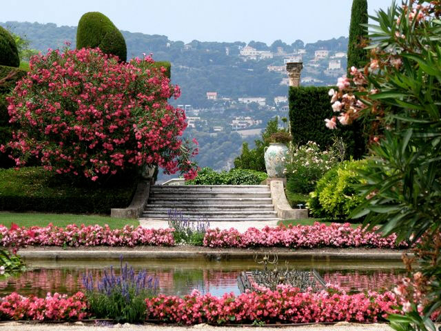 Villa Ephrussi de Rothschild, 2009
