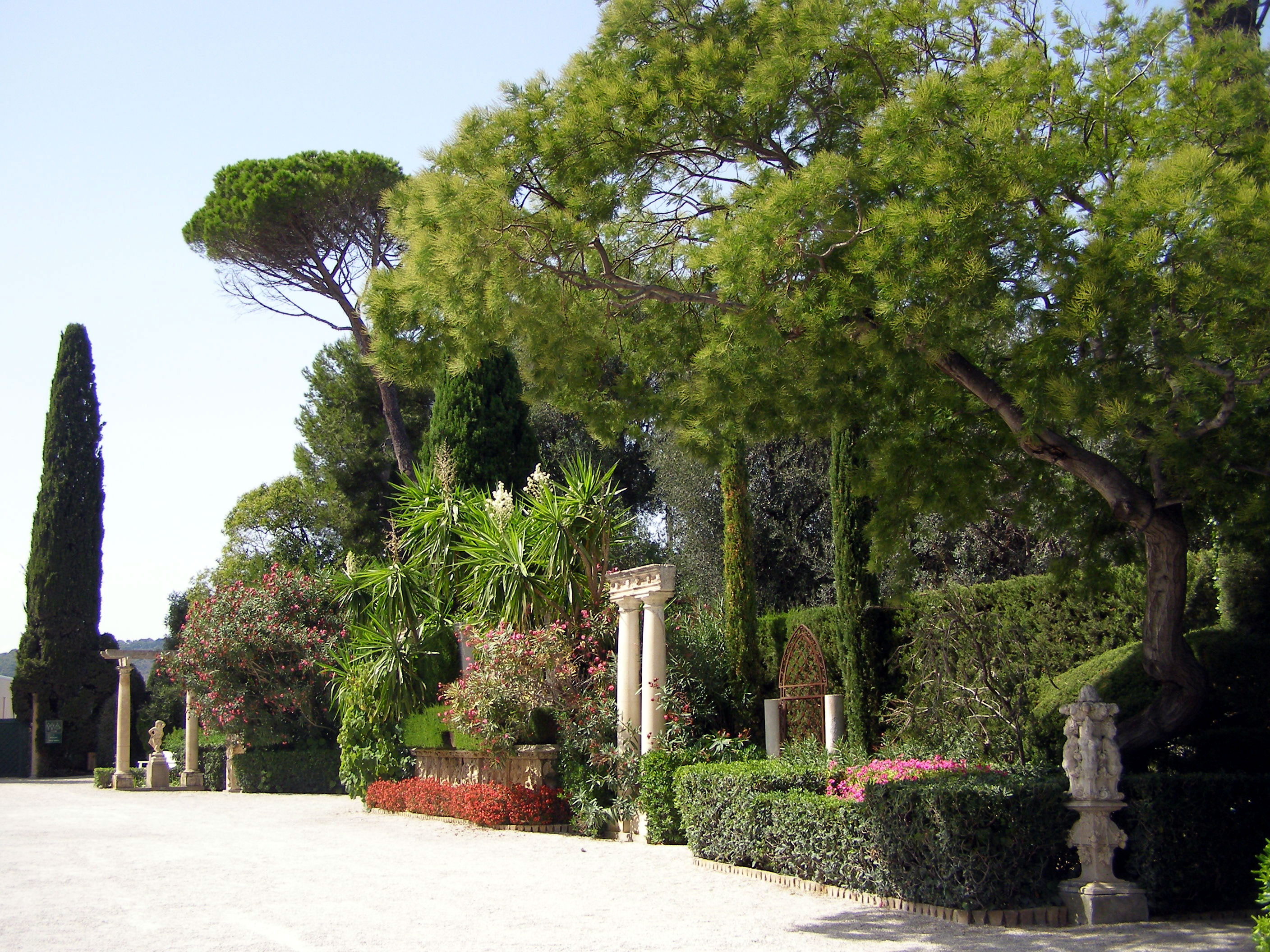 Villa Ephrussi de Rothschild