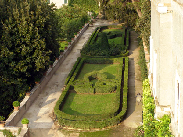 Villa d'Este, Lazio