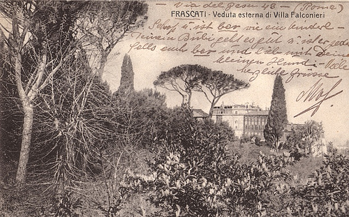 Villa Falconieri
