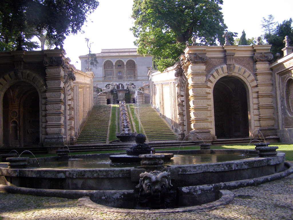 Villa Farnese