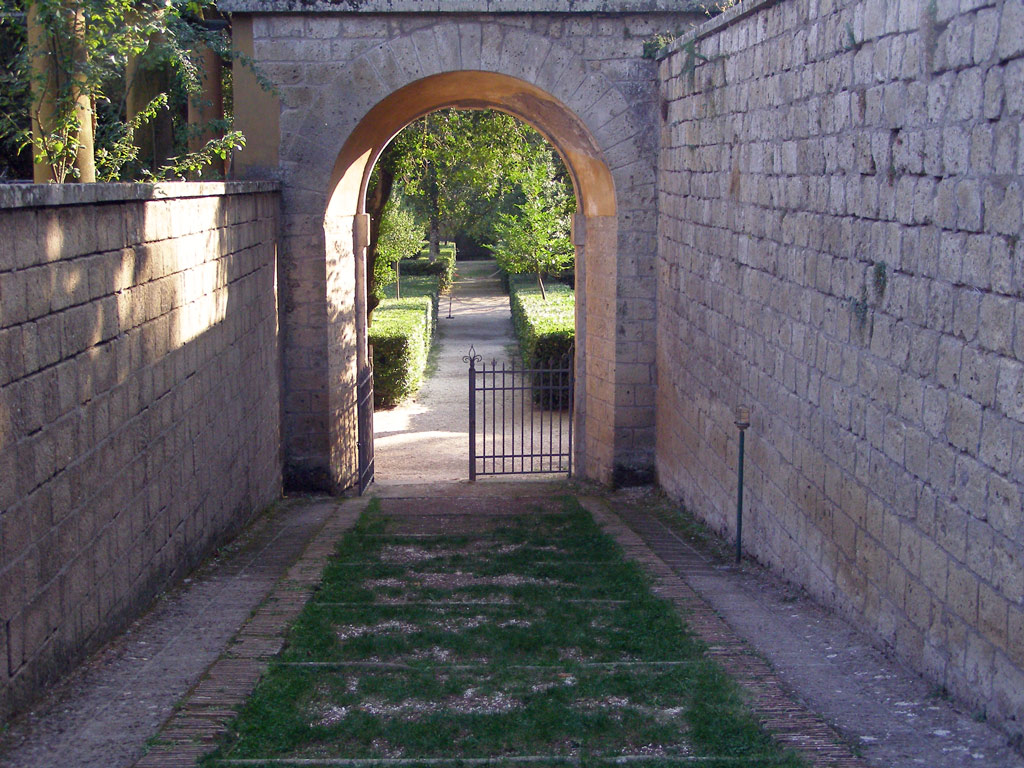 Villa Farnese, Italy
