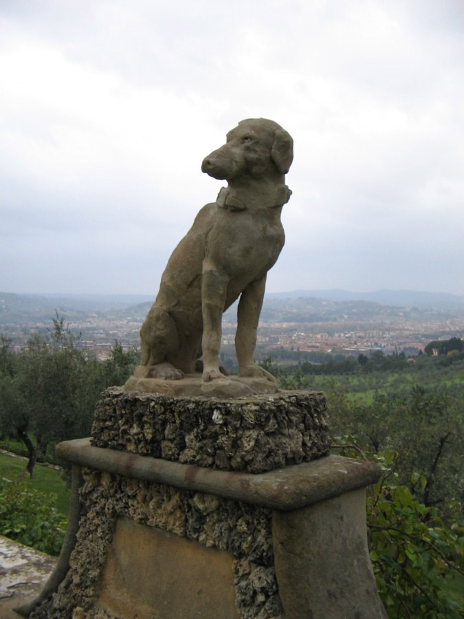 Villa Gamberaia, Florence
