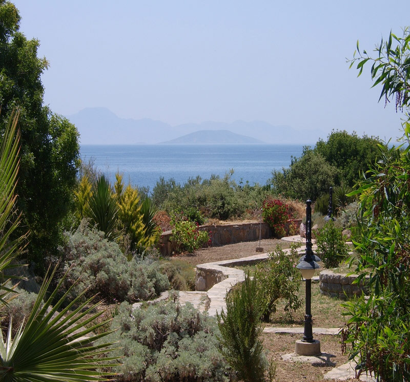 Property in Gumusluk, Bodrum Peninsula