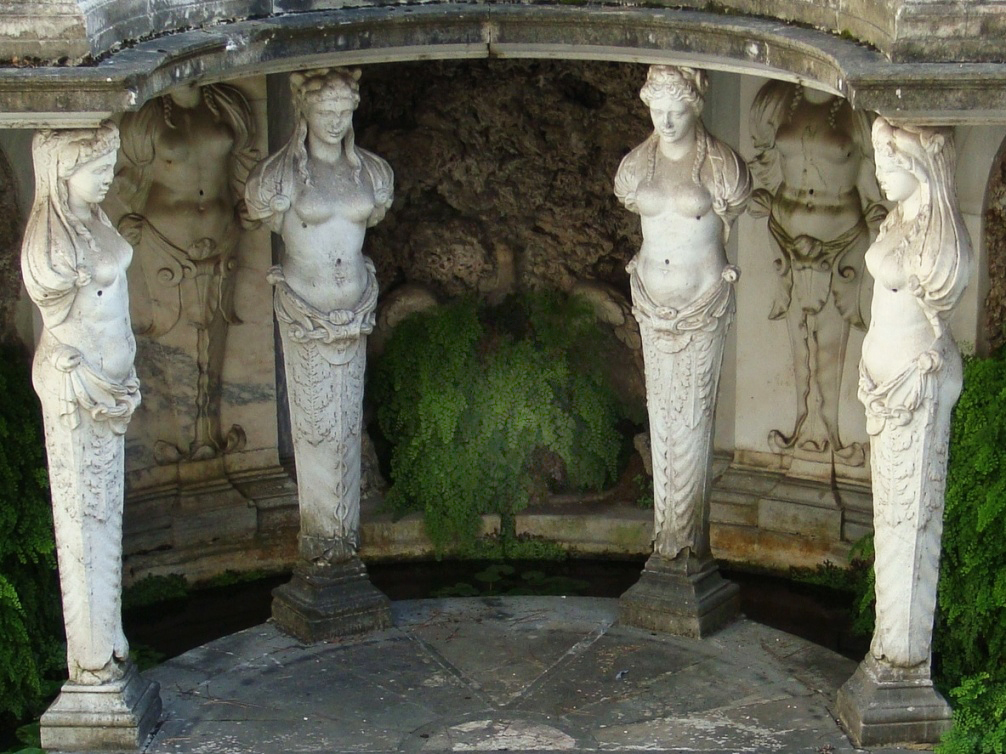 Villa Giulia machilin