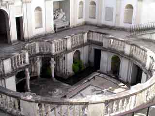 Villa giulia fountain2