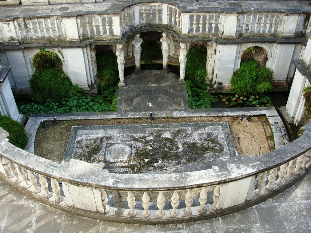 Villa Giulia, Lazio