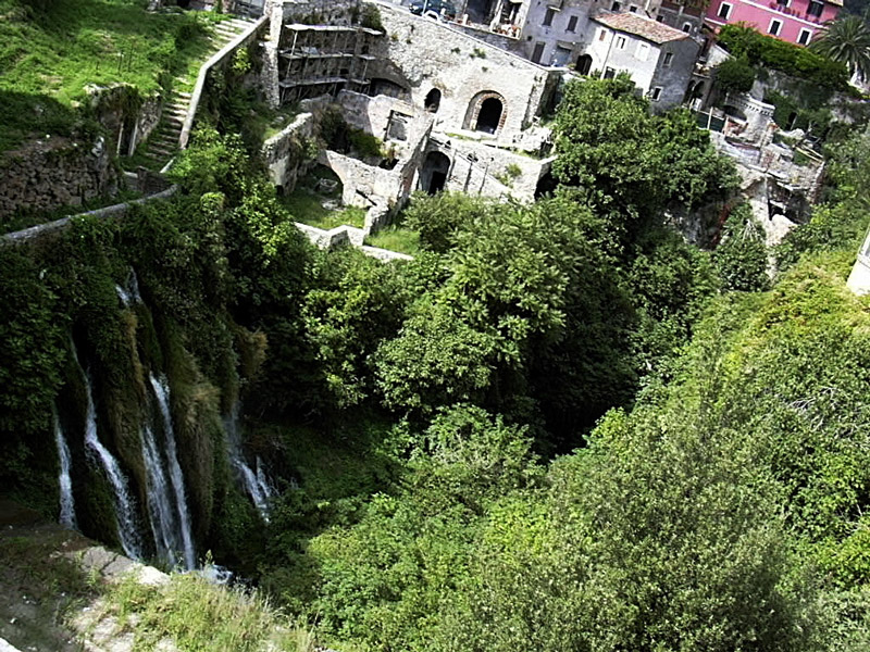 villa gregoriana tivoli