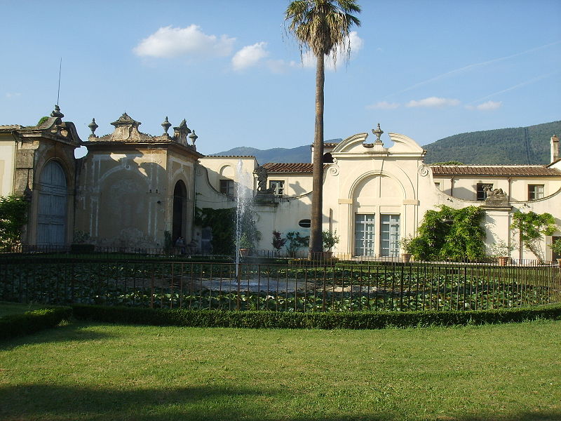 Villa Guicciardini Corsi Salviati