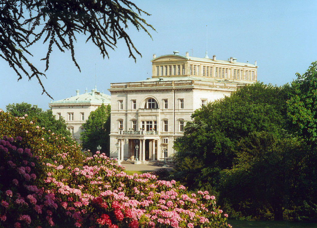 Villa Huegel, Germany
