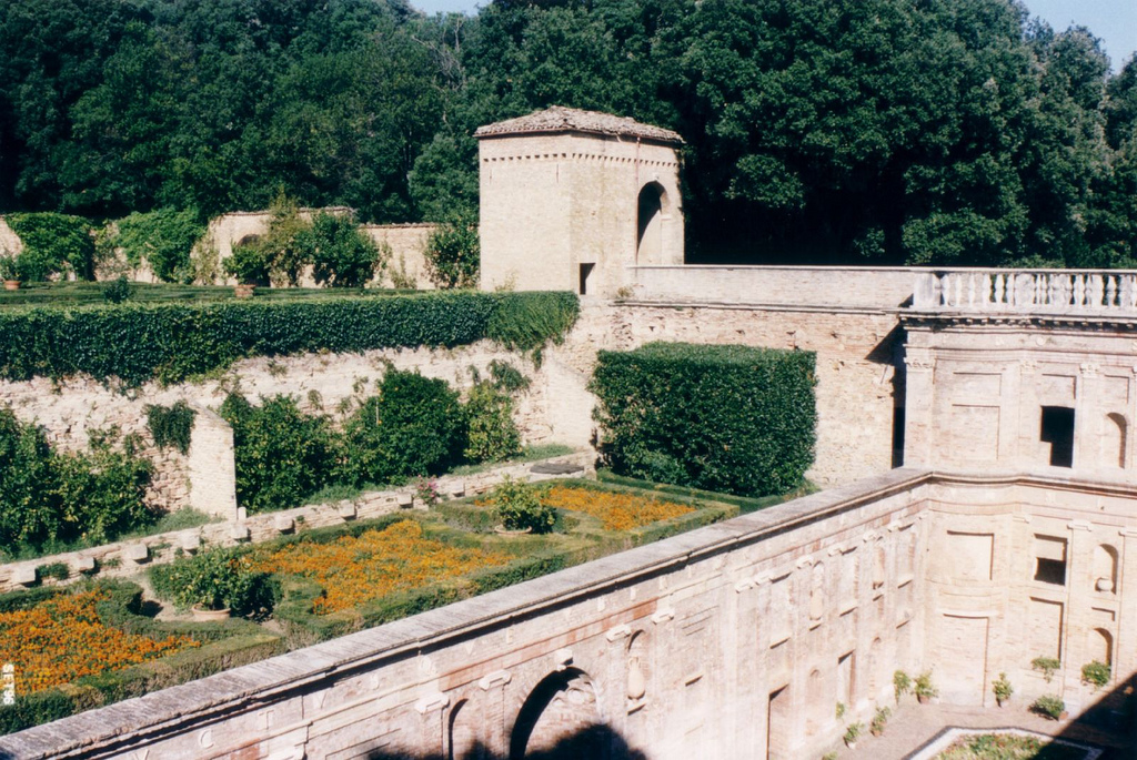 Villa Imperiale cesare patrignani