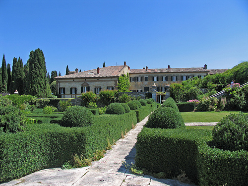Villa la Foce