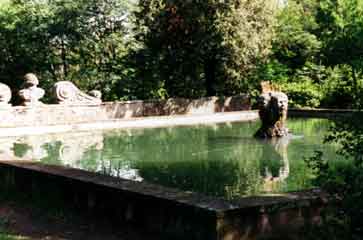 Villa lante garden2