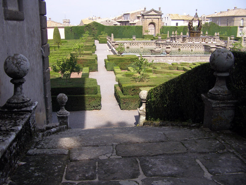 Villa Lante, Lazio