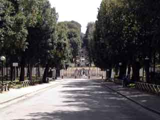 Villa ludovisi torlonia