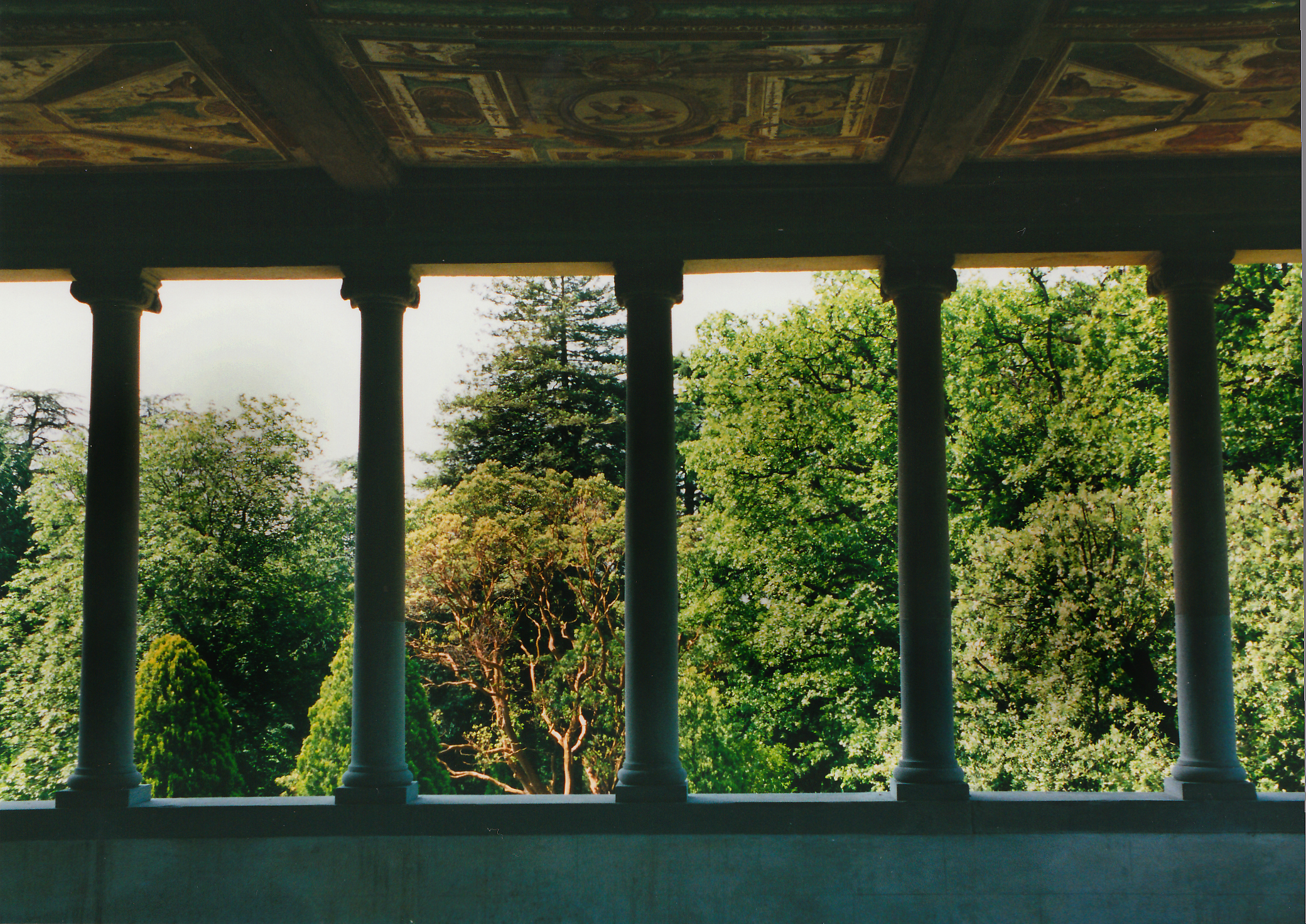 Villa Medici di Careggi Garden Gardenvisit.com