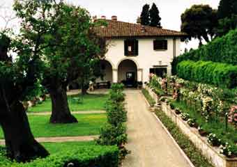 Villa medici fiesole2