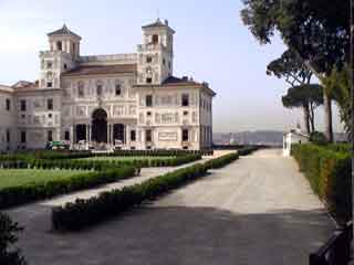 Villa medici rome1