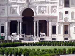 Villa medici rome2