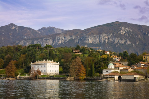 Villa Melzi, Italy