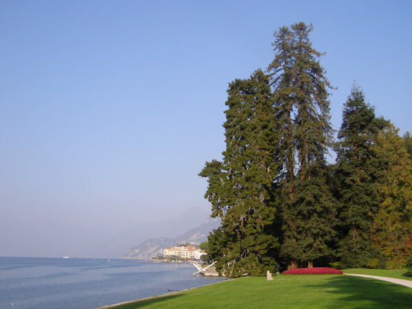 Villa Melzi, Bellagio