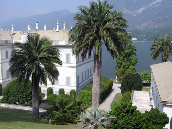 Villa Melzi, Lake Como