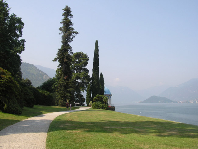 Villa Melzi, Italy