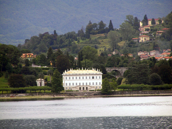 Villa Melzi, Lombardia
