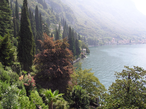 Villa Monastero, Varenna