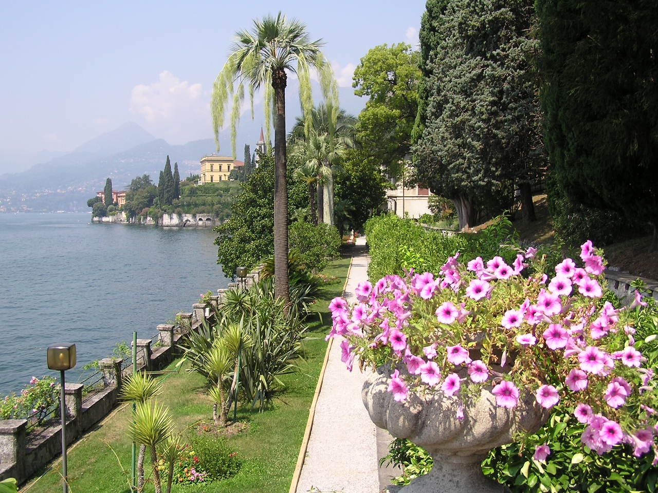 Villa Monastero, Varenna