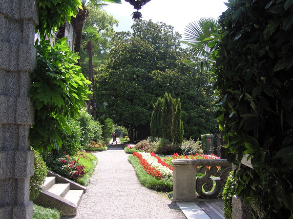 Villa Monastero, Lombardia